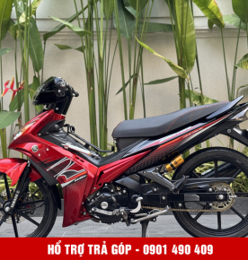 Exciter 135 5p71 đời 2010  BS 59CA - 07156