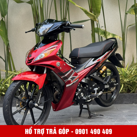 Exciter 135 5p71 đời 2010  BS 59CA - 07156