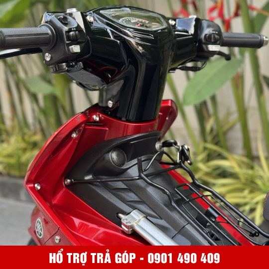 Exciter 135 5p71 đời 2010  BS 59CA - 07156