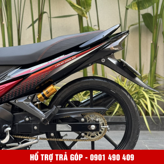 Exciter 135 5p71 đời 2010  BS 59CA - 07156