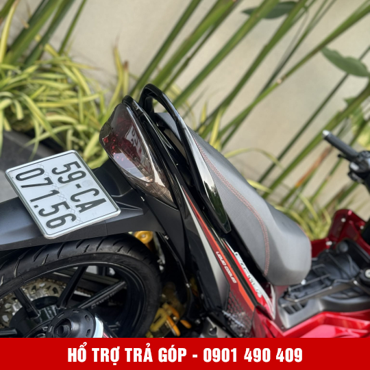 Exciter 135 5p71 đời 2010  BS 59CA - 07156
