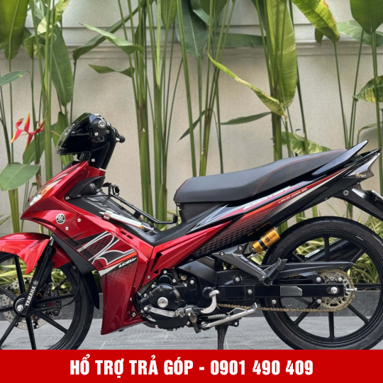 Exciter 135 5p71 đời 2010  BS 59CA - 07156