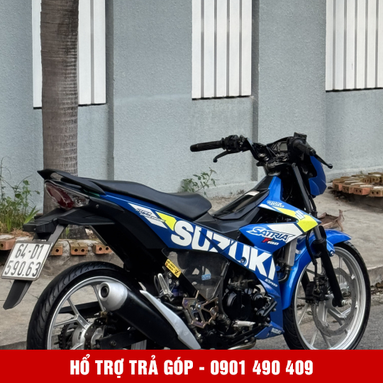 Satria F150 64D1-59063