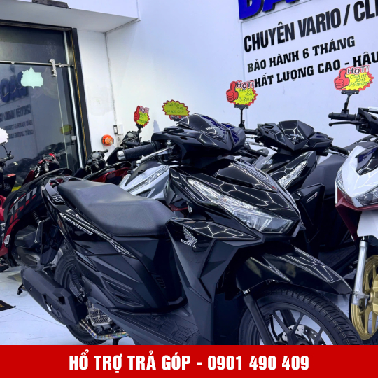Vario 150 59TA-15909
