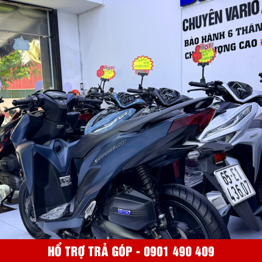 Vario 150 65E1-43607