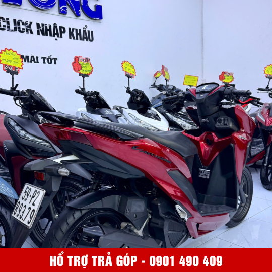 Vario 150 2018 Bs 59V3 - 89379