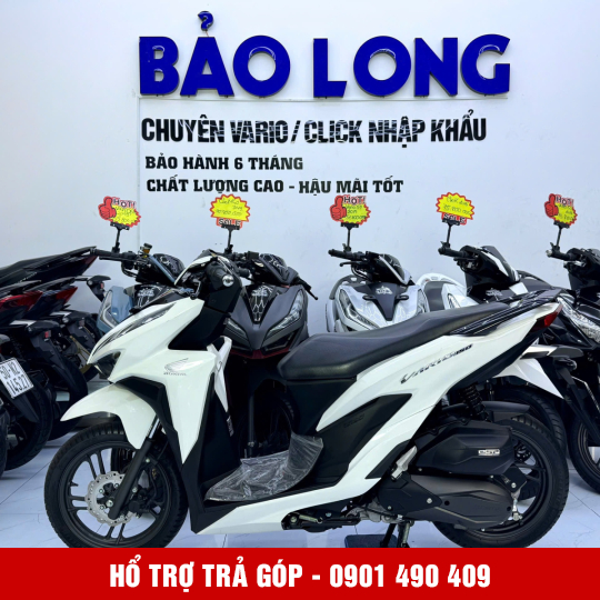 Vario - 150 - 2018 Bs 59M2 - 40921