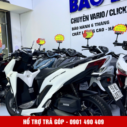 Vario - 150 - 2018 Bs 59M2 - 40921