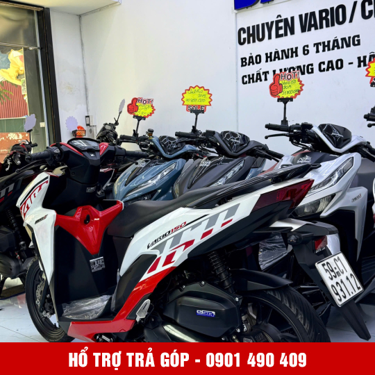 Vario 150 2018 BS 59C1 - 93112