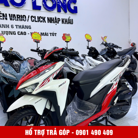 Vario 150 2018 BS 59C1 - 93112