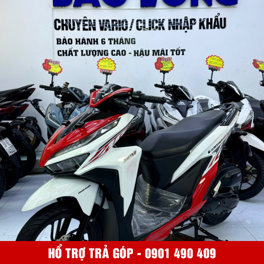 Vario 150 2018 BS 59C1 - 93112