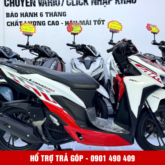 Vario 150 2018 BS 59C1 - 93112