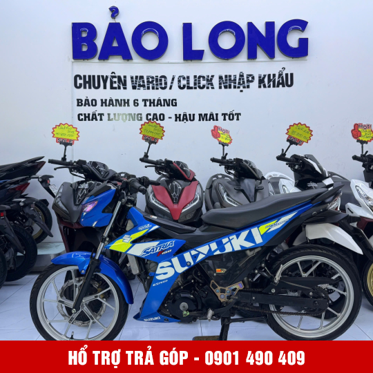 Satria F150 64D1-59063