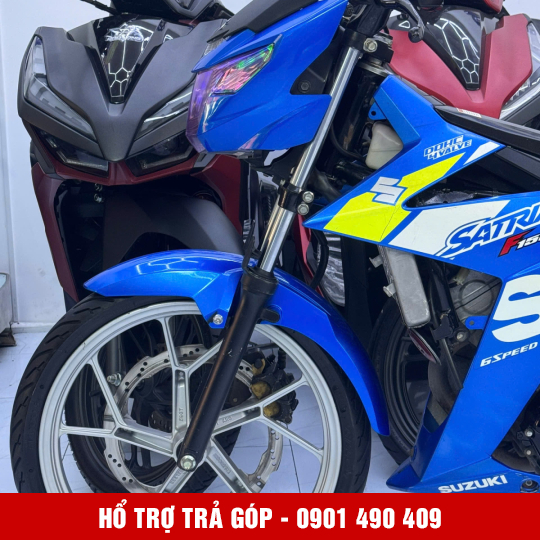 Satria F150 64D1-59063