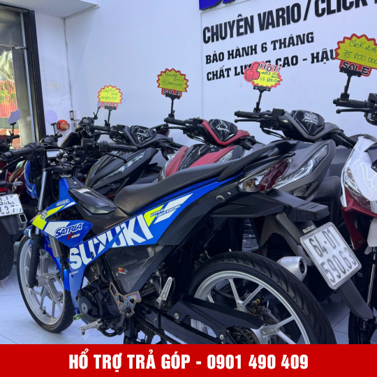 Satria F150 64D1-59063