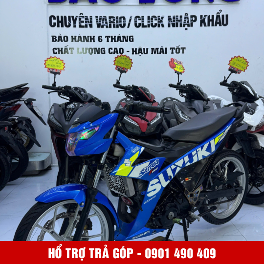 Satria F150 64D1-59063