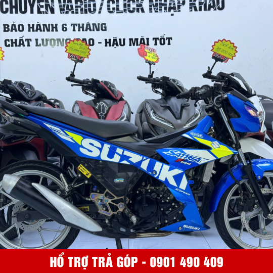 Satria F150 64D1-59063