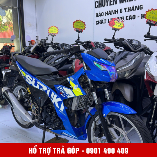 Satria F150 64D1-59063