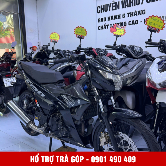 Satria F150 59S2-73410