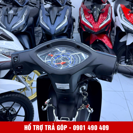 Wave 110 50AD-34517