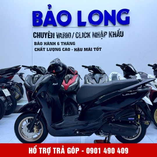 Lead 125 59HA-09206