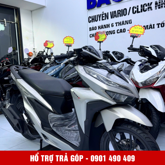 Vario 150 2018 59X3-33758