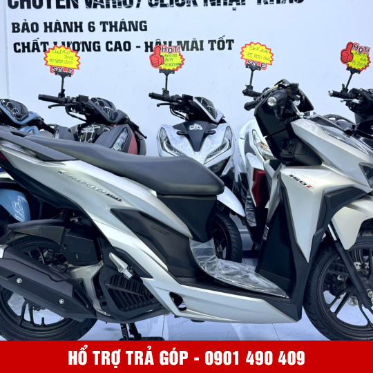 Vario 150 2018 59X3-33758