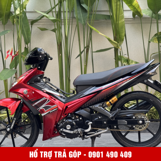 Exciter 135 5p71 đời 2010  BS 59CA - 07156