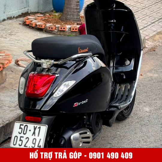 Vespa sprint 50X1-05294